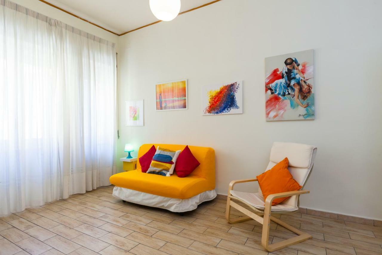 Casa Di Partenope เนเปิลส์ ภายนอก รูปภาพ