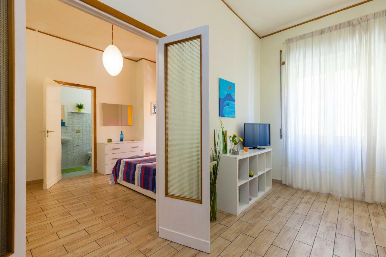 Casa Di Partenope เนเปิลส์ ภายนอก รูปภาพ