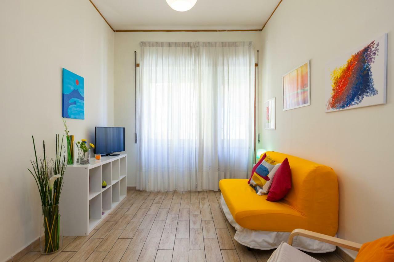 Casa Di Partenope เนเปิลส์ ภายนอก รูปภาพ