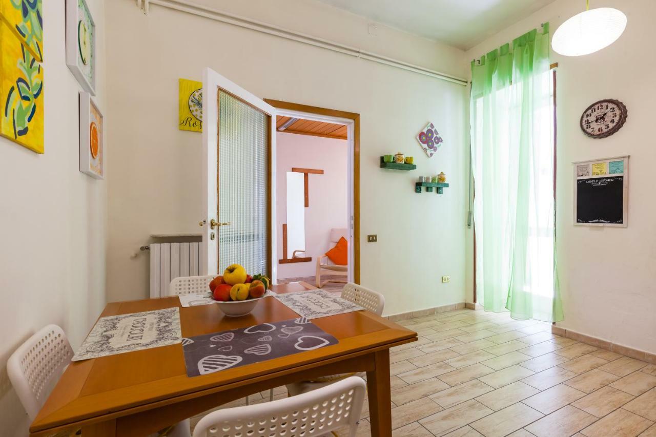Casa Di Partenope เนเปิลส์ ภายนอก รูปภาพ